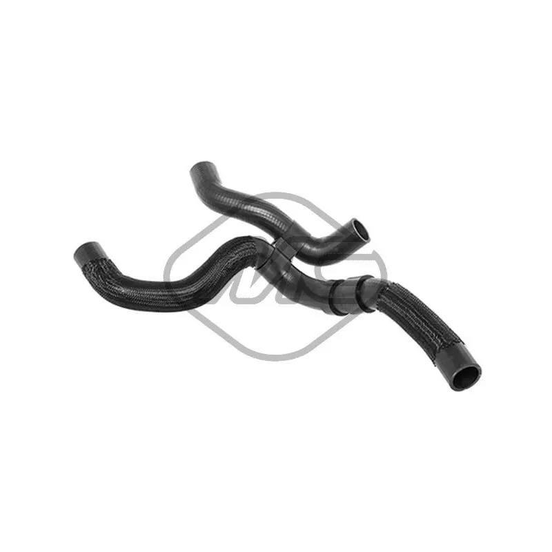 Durite de radiateur Metalcaucho 97028