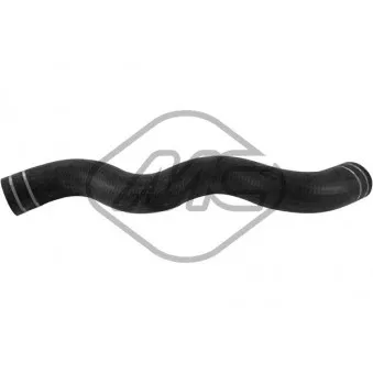 Durite de radiateur Metalcaucho 97030