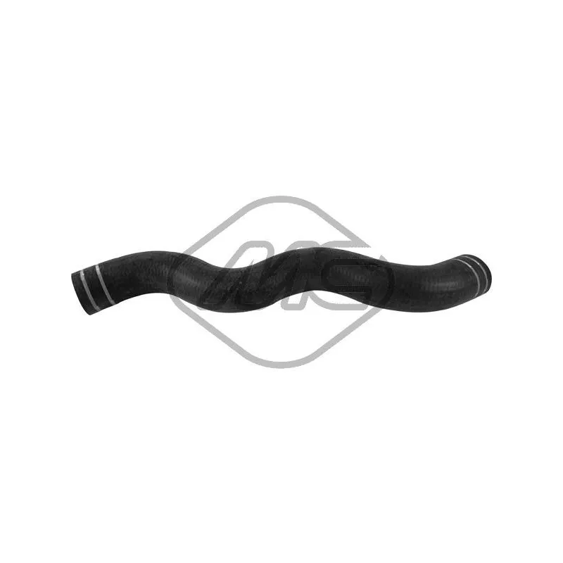Durite de radiateur Metalcaucho 97030