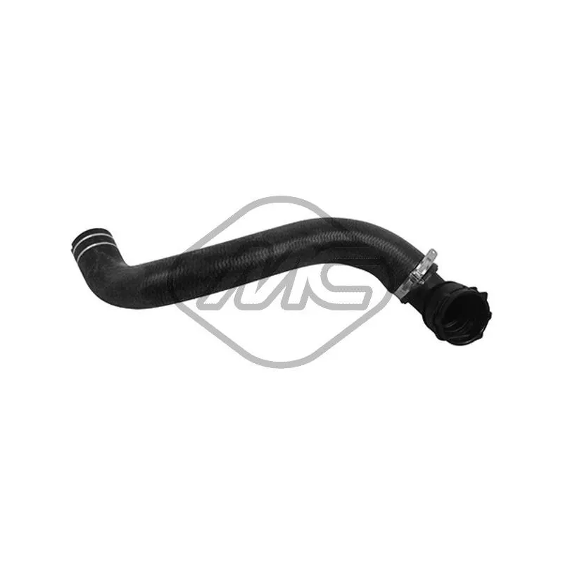 Durite de radiateur Metalcaucho 97031