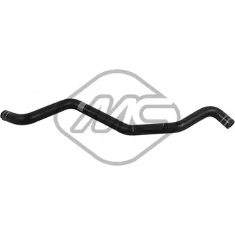 Durite de radiateur Metalcaucho 97032