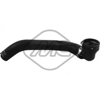 Durite de radiateur Metalcaucho 97036