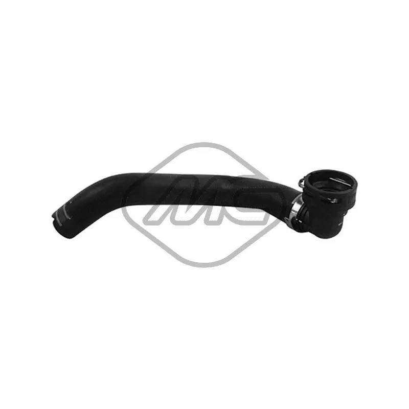 Durite de radiateur Metalcaucho 97036