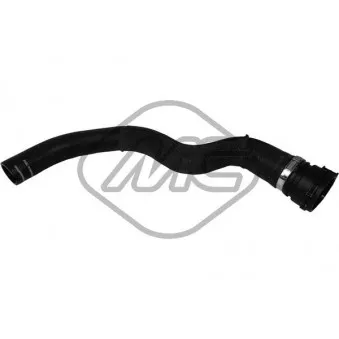 Durite de radiateur Metalcaucho 97049