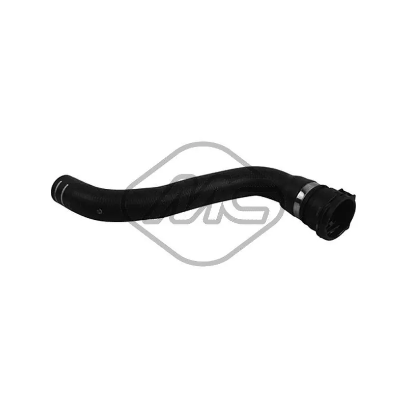 Durite de radiateur Metalcaucho 97058