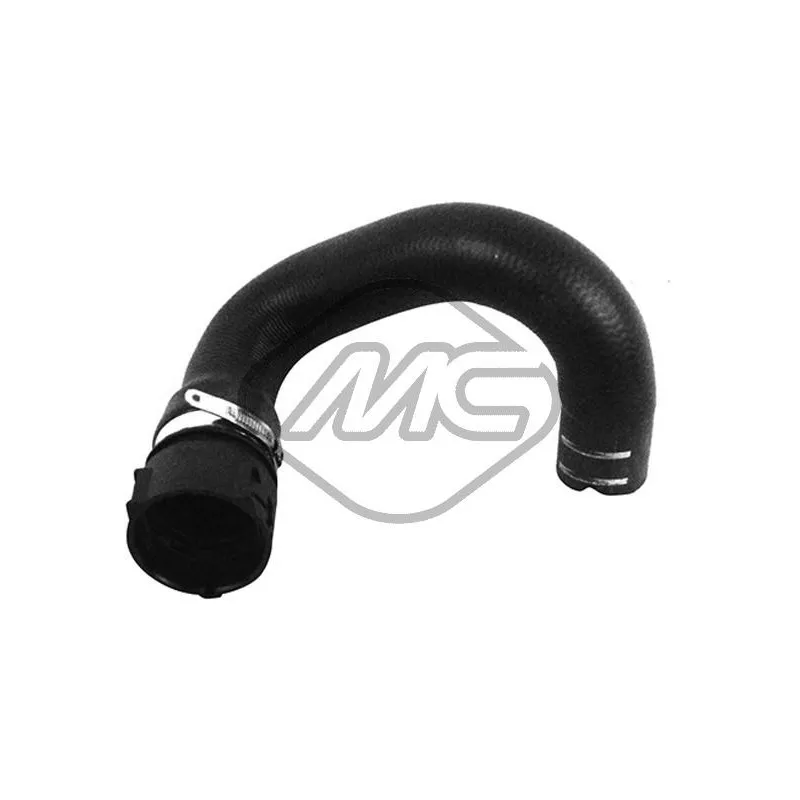 Durite de radiateur Metalcaucho 97067
