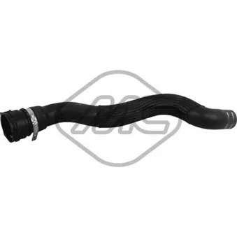 Durite de radiateur Metalcaucho 97068