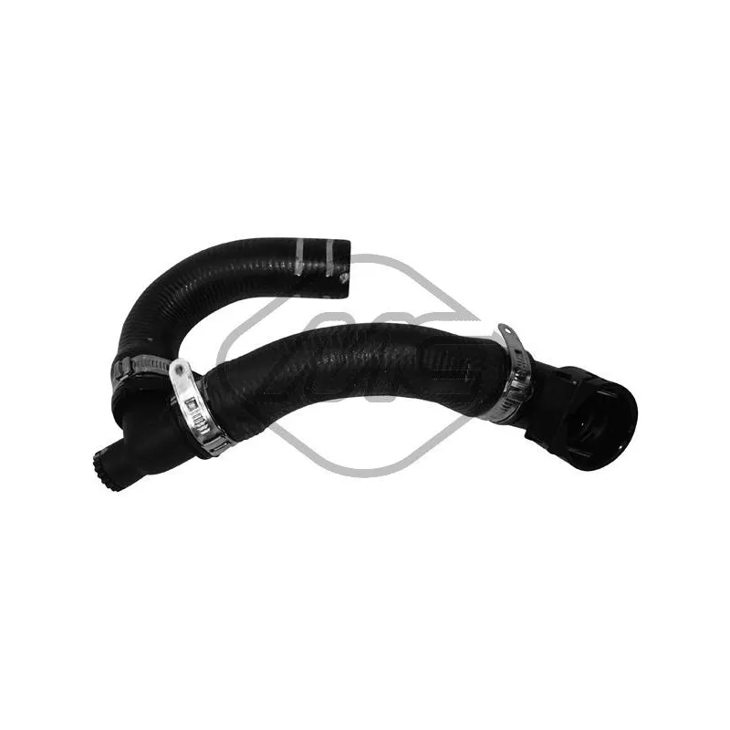 Durite de radiateur Metalcaucho 97069