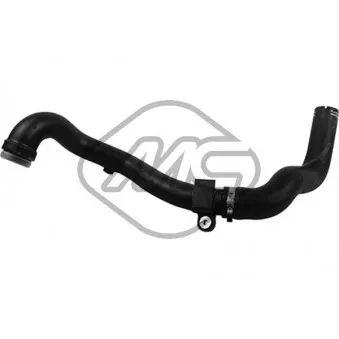 Gaine de suralimentation Metalcaucho 97071