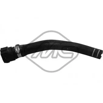 Manche, batterie chauffante-chauffage Metalcaucho 97076