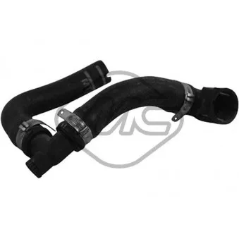 Manche, batterie chauffante-chauffage Metalcaucho 97077