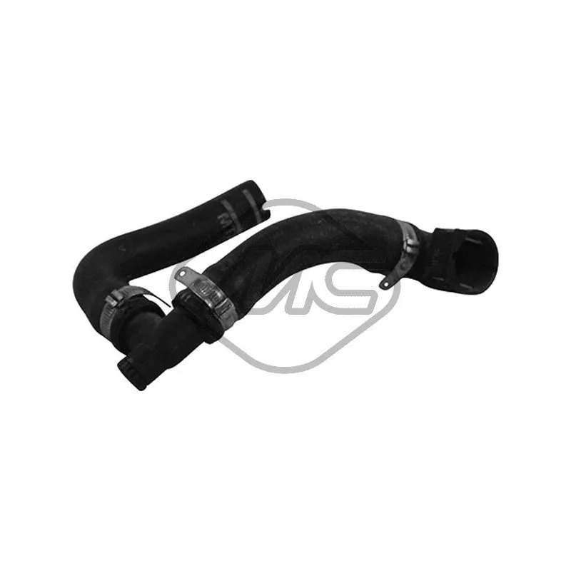 Manche, batterie chauffante-chauffage Metalcaucho 97077