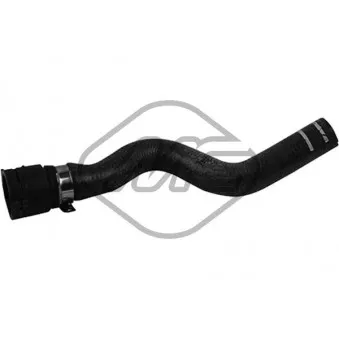 Manche, batterie chauffante-chauffage Metalcaucho 97080
