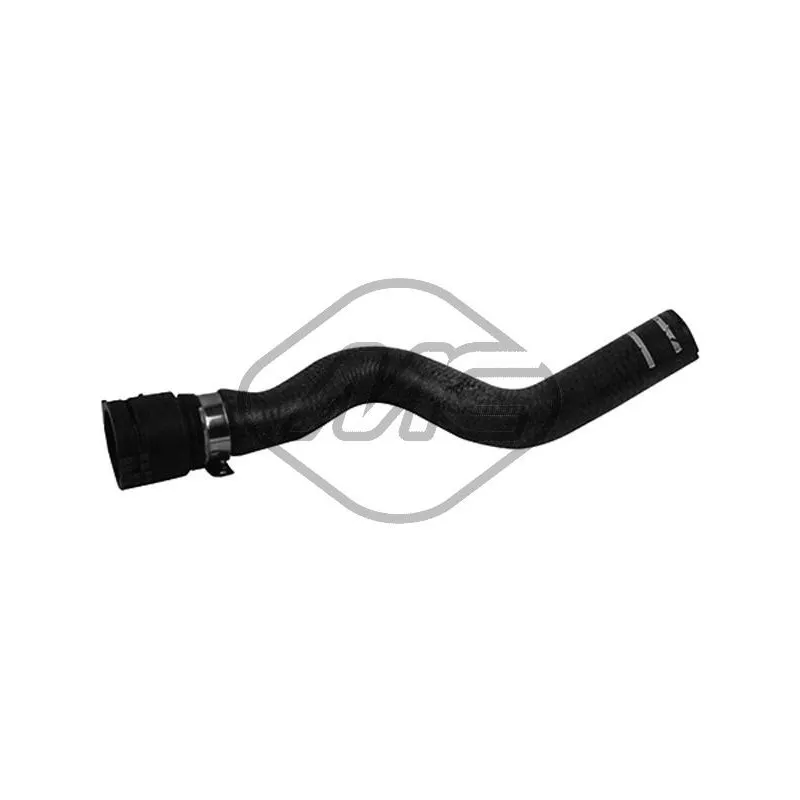 Manche, batterie chauffante-chauffage Metalcaucho 97080