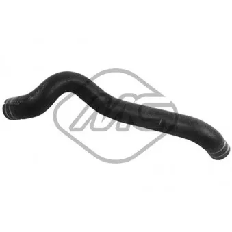 Durite de radiateur Metalcaucho 97085