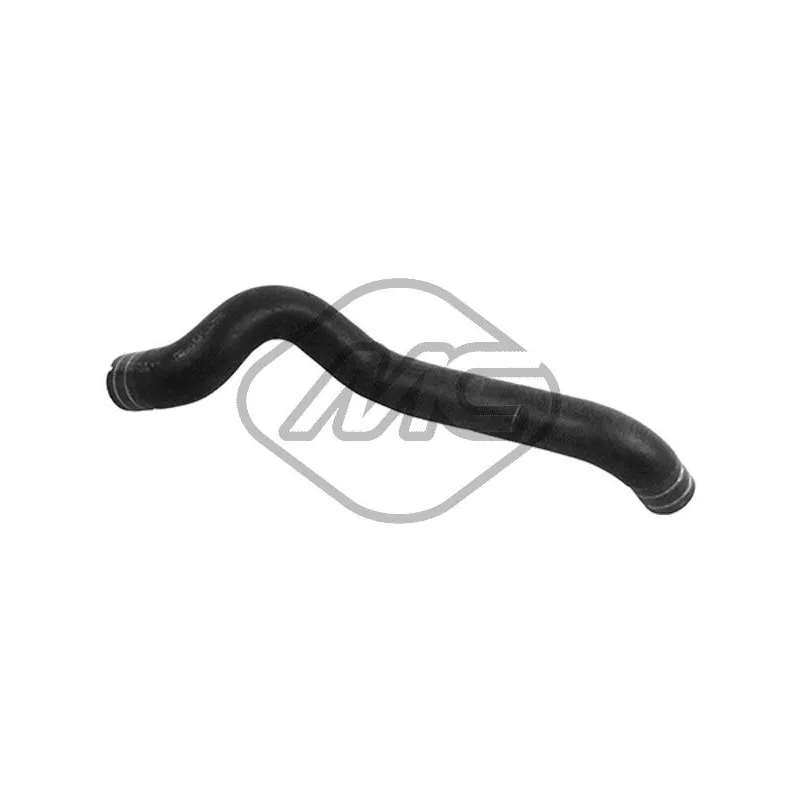 Durite de radiateur Metalcaucho 97085