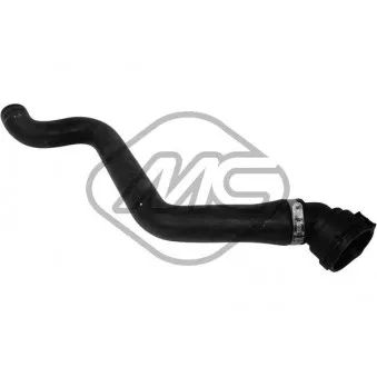 Durite de radiateur Metalcaucho 97086