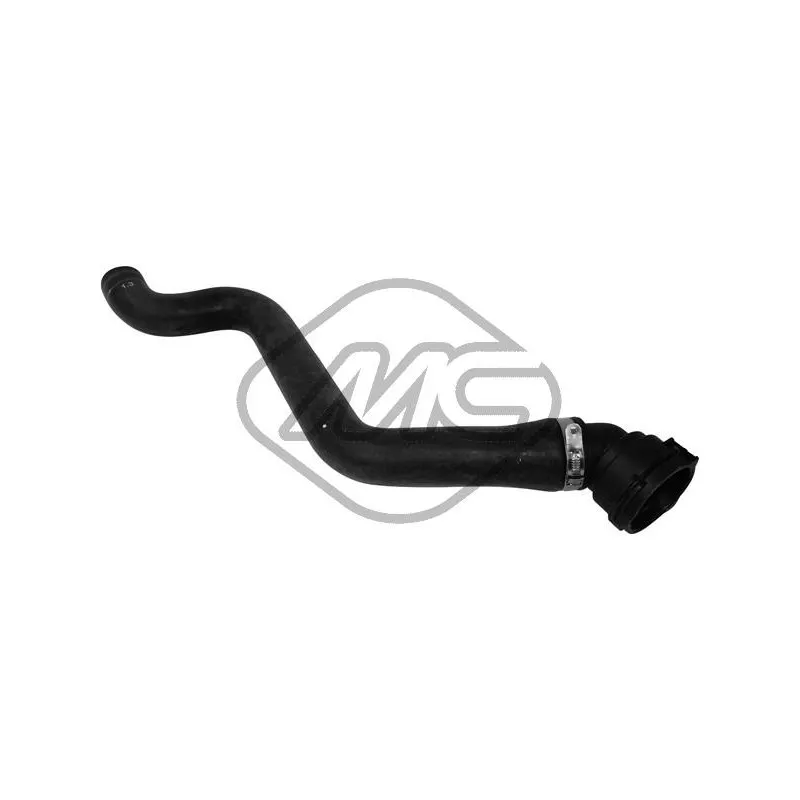 Durite de radiateur Metalcaucho 97086