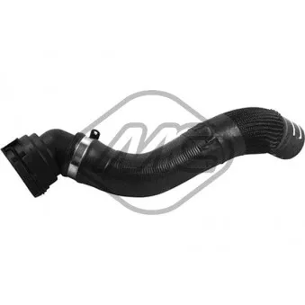 Durite de radiateur Metalcaucho 97087