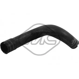 Durite de radiateur Metalcaucho 97088