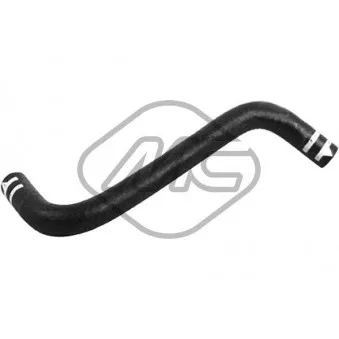 Durite de radiateur Metalcaucho 97093