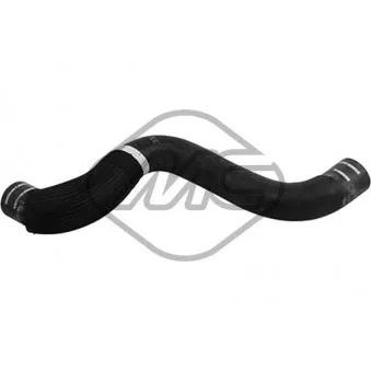 Durite de radiateur Metalcaucho 97095