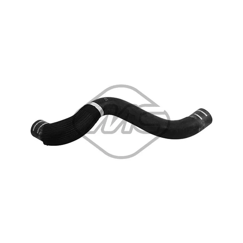 Durite de radiateur Metalcaucho 97095