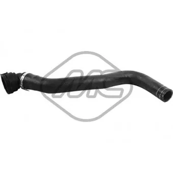 Durite de radiateur Metalcaucho 97105