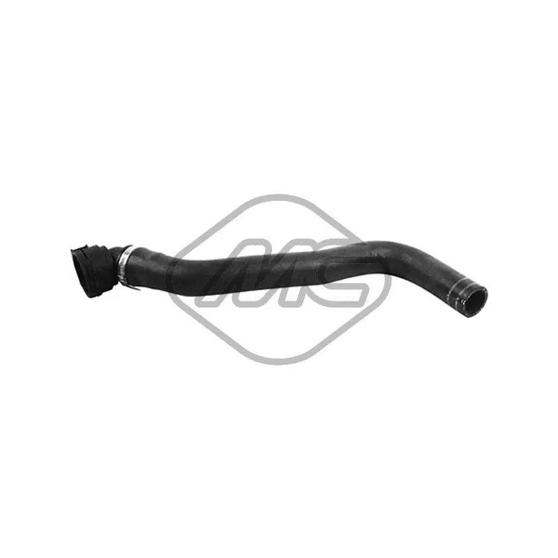 Durite de radiateur Metalcaucho 97105