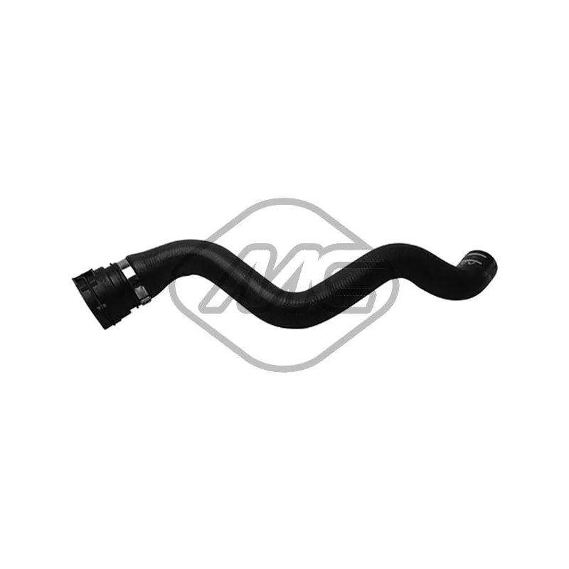 Durite de radiateur Metalcaucho 97107