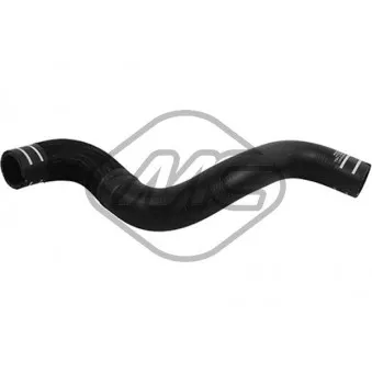 Durite de radiateur Metalcaucho 97111