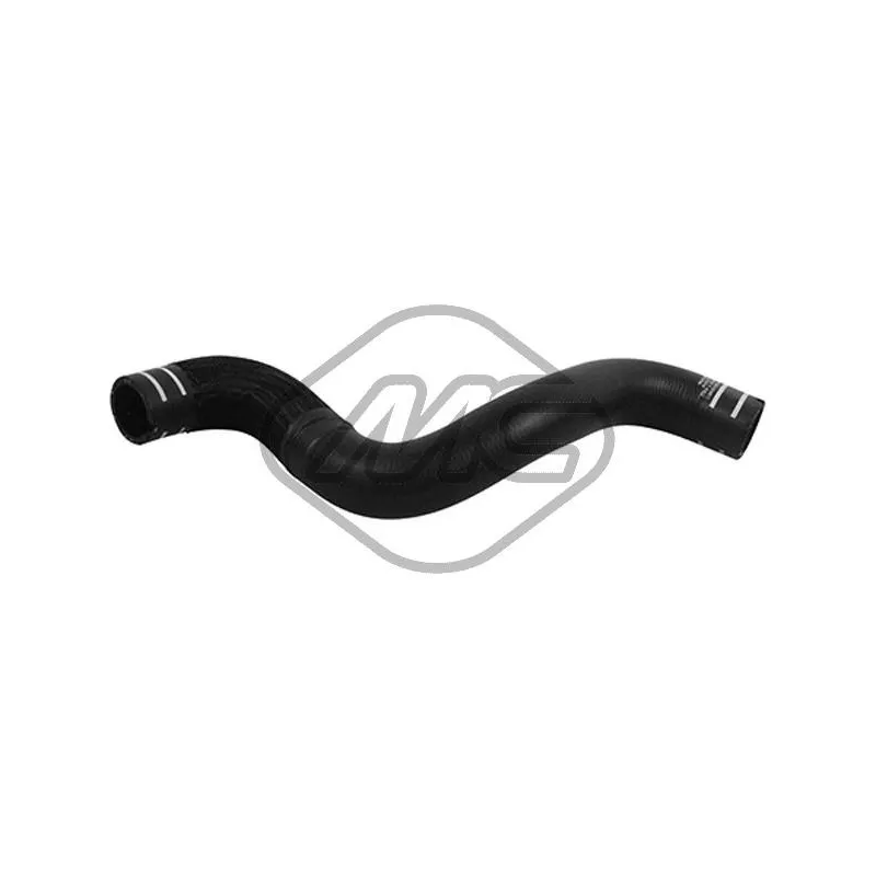 Durite de radiateur Metalcaucho 97111
