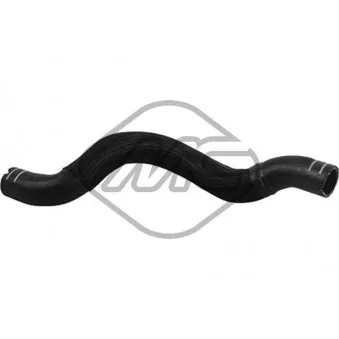 Durite de radiateur Metalcaucho 97112