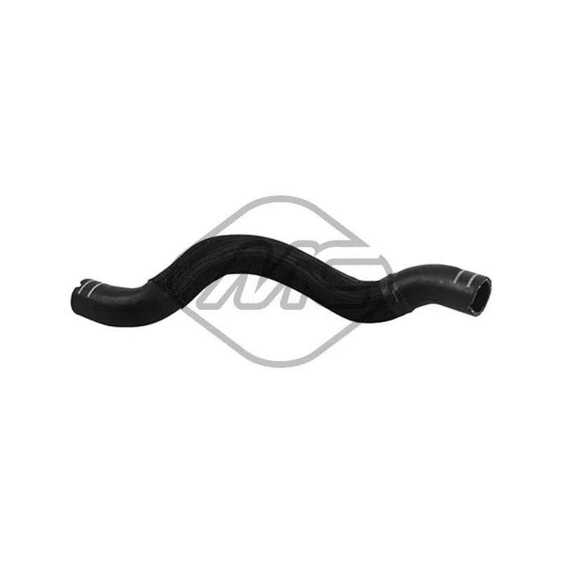 Durite de radiateur Metalcaucho 97112
