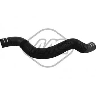 Durite de radiateur Metalcaucho 97113