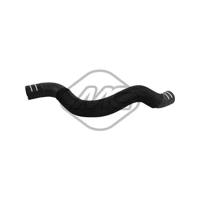 Durite de radiateur Metalcaucho 97113