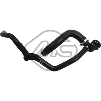Durite de radiateur Metalcaucho 97114