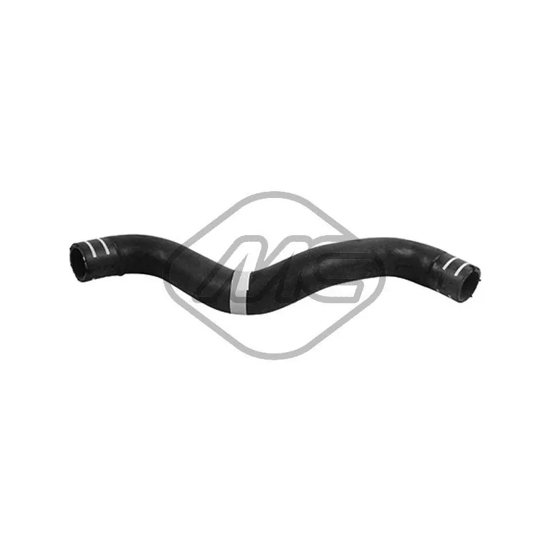 Durite de radiateur Metalcaucho 97140