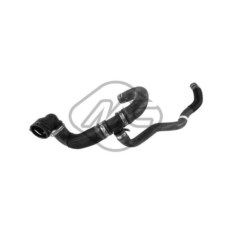 Durite de radiateur Metalcaucho 97146