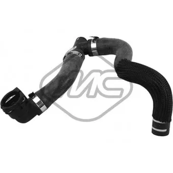 Gaine de suralimentation Metalcaucho 97148