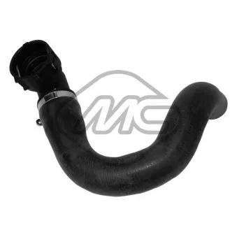 Durite de radiateur Metalcaucho 97149