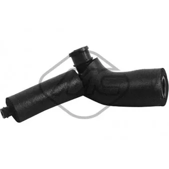 Tuyau d'aspiration, alimentation d'air Metalcaucho 97157