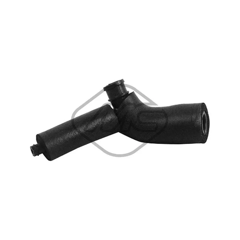 Tuyau d'aspiration, alimentation d'air Metalcaucho 97157