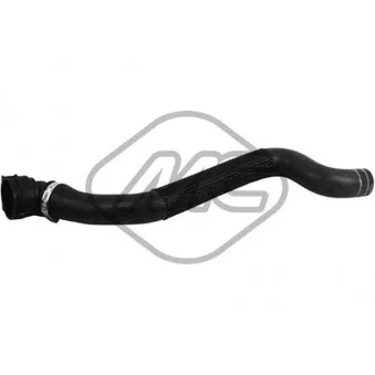 Durite de radiateur Metalcaucho 97160