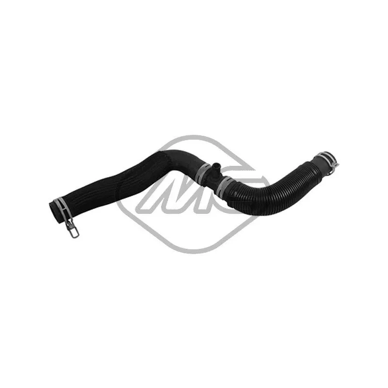 Durite de radiateur Metalcaucho 97180