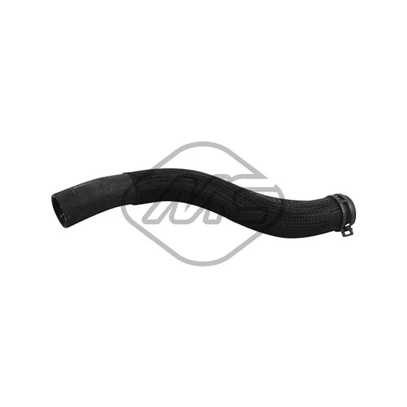 Durite de radiateur Metalcaucho 97181