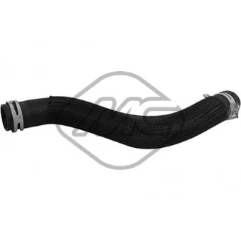 Durite de radiateur Metalcaucho 97182