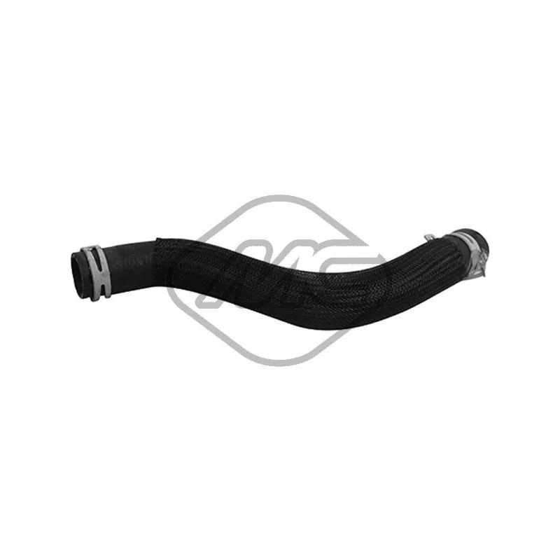 Durite de radiateur Metalcaucho 97182