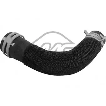 Durite de radiateur Metalcaucho 97185