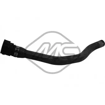 Manche, batterie chauffante-chauffage Metalcaucho 97191